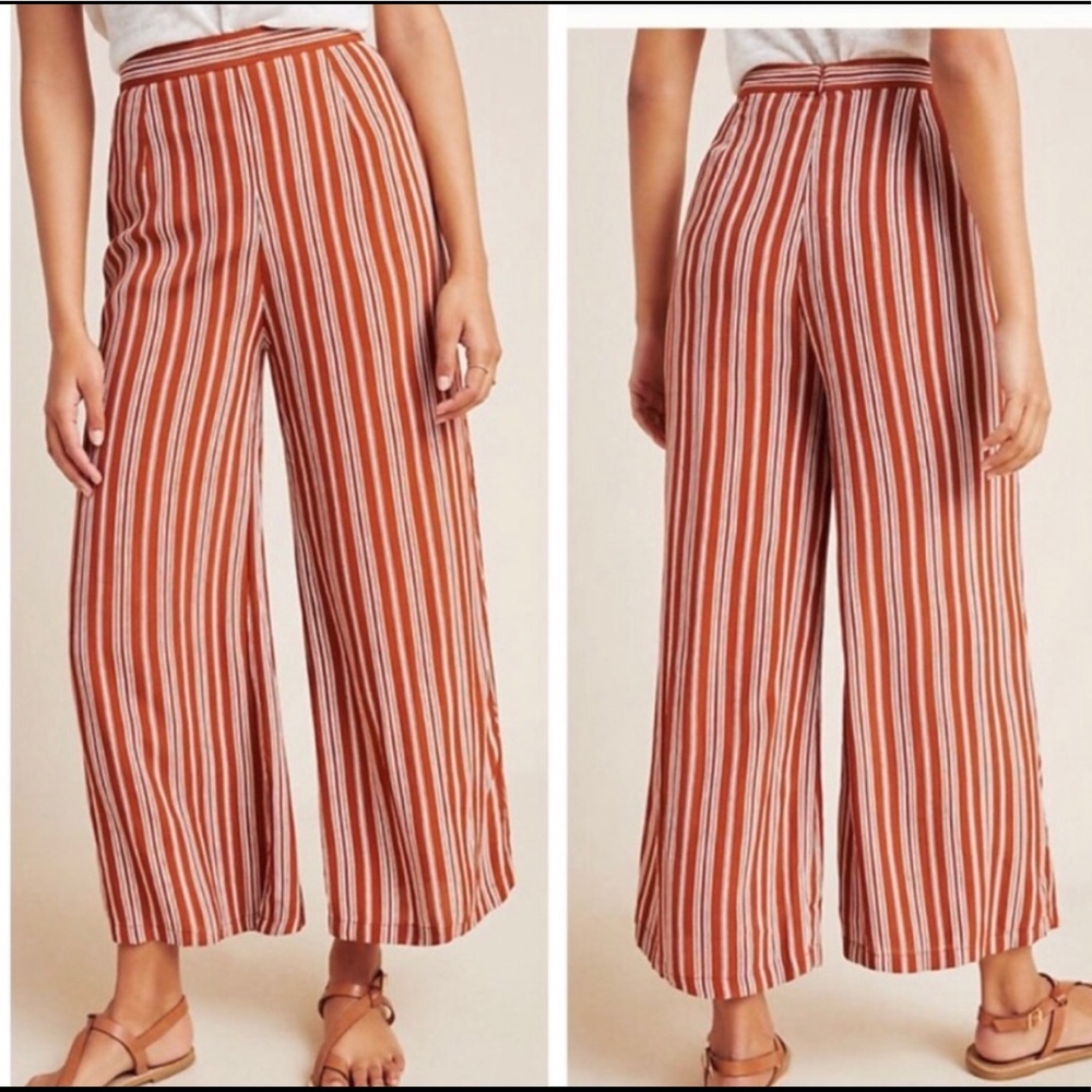 Faithfull the Brand- Gabrielle striped pants